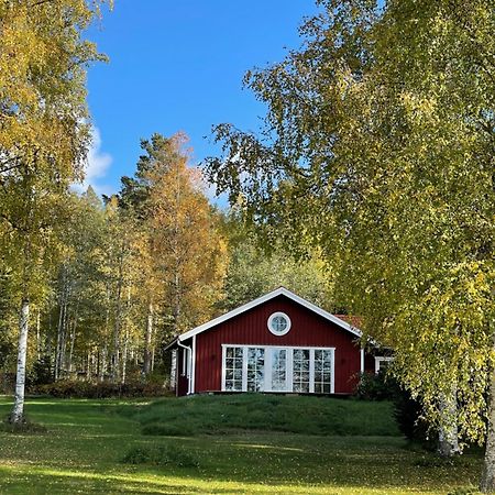 Stuga Villa Leksand Exterior photo